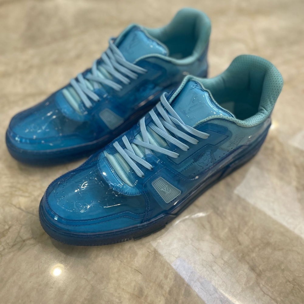 Louis Vuitton Trainer Sneakers - Picture 14 of 15